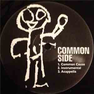 Common Cause  - Common Cause / No Matter How High
