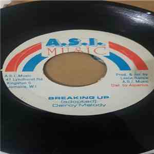 Delroy Melody - Breaking Up