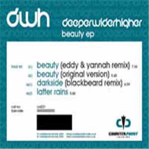 DWH - Beauty EP