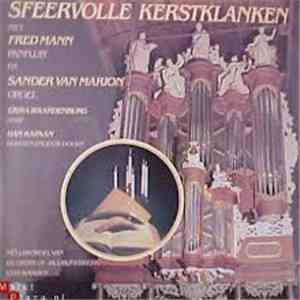 Fred Mann, Sander van Marion - Sfeervolle Kerstklanken