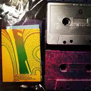 Ghost Volcano / Divine Shell - Split