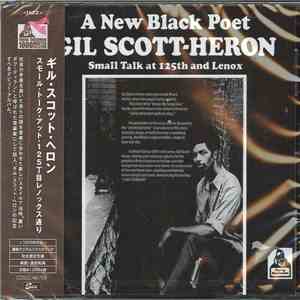 Gil Scott-Heron - Small Talk At 125th And Lenox