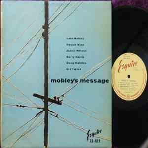 Hank Mobley - Mobley's Message