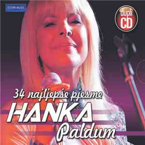 Hanka Paldum - 34 Najljepše Pjesme
