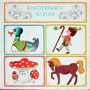 Herbert Lenobel - Kinderparty-Album