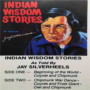 Jay Silverheels - Indian Wisdom Stories