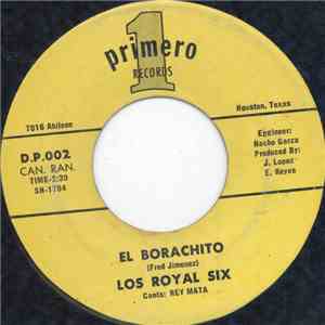 Los Royal Six - El Borachito
