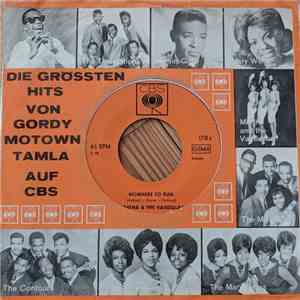 Martha & The Vandellas - Nowhere To Run