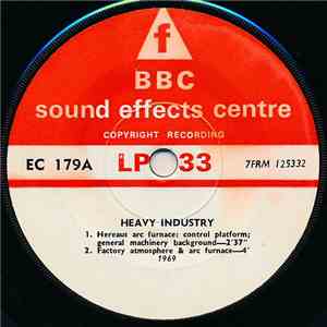 No Artist - Heavy Industry