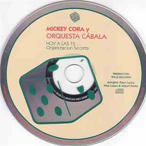 Orquesta Cábala - Hoy-A-Las-12...