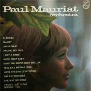 Paul Mauriat Orchestra - Paul Mauriat Orchestra