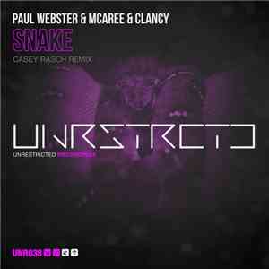 Paul Webster & McAree & Clancy - Snake (Casey Rasch Remix)