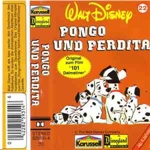 Petra Schmidt-Decker - Walt Disney Folge 22: Pongo Und Perdita