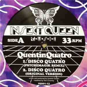 Quentin Quatro - Disco Quatro