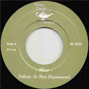 Rico - Tribute To Don Drummond