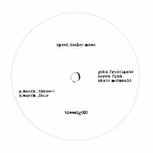 Speed Dealer Moms - Speed Dealer Moms EP
