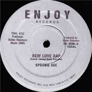 Spoonie Gee - New Love Rap