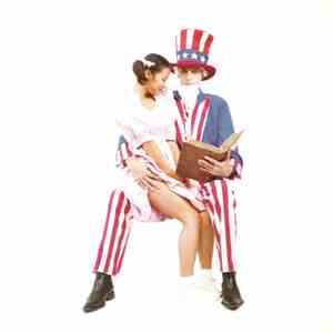The Bonobos  - Funny Uncle Sam