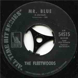 The Fleetwoods - Mr. Blue / Come Softly To Me