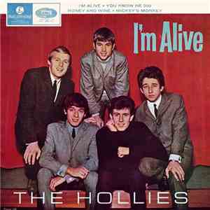 The Hollies - I'm Alive
