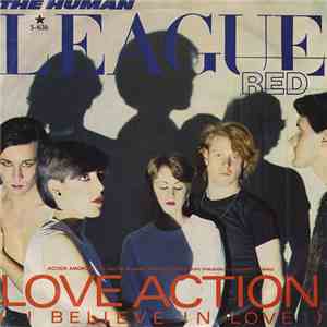 The Human League - Love Action (I Believe In Love) = Accion Amorosa (Yo Cre ...