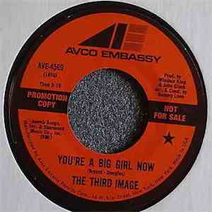 Third Image  - You're A Big Girl Now