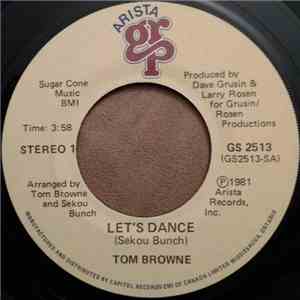 Tom Browne - Let's Dance