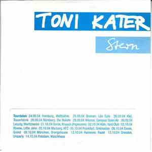 Toni Kater - Stern