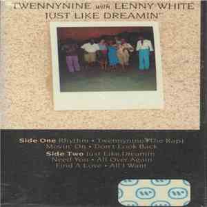 Twennynine With Lenny White - Just Like Dreamin'