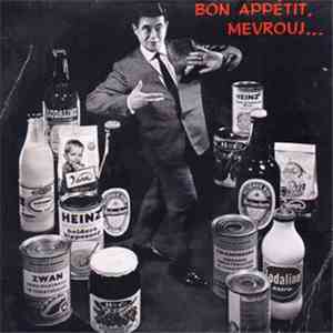 Unknown Artist - Bon Apetit, Mevrouj - Fragmenten Uit De 1e Reklame Show