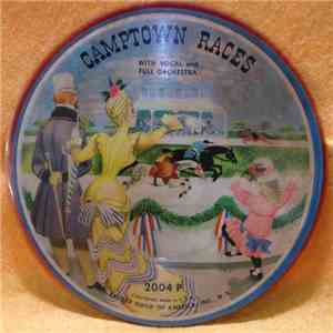 Unknown Artist - Camptown Races / Little Brown Jug