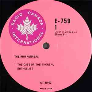Unknown Artist - The Rum Runners