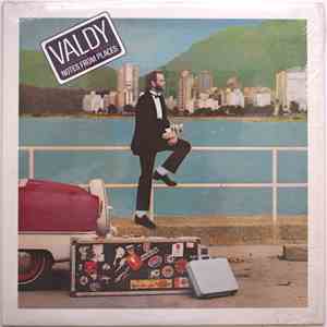 Valdy - Notes From Places