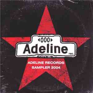 Various - Adeline Records Sampler 2004