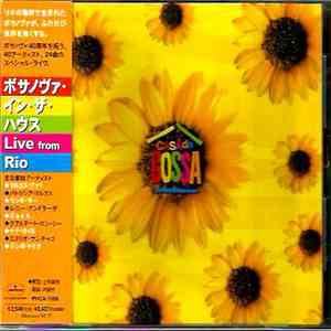 Various - Casa Da Bossa - Live From Rio