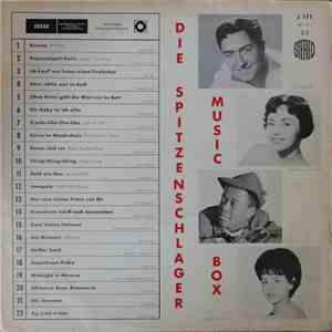 Various - Die Spitzenschlager / Musicbox
