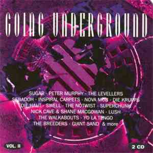 Various - Going Underground Vol. II