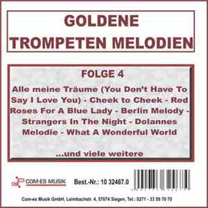 Various - Goldene Trompeten Melodien - Folge 4