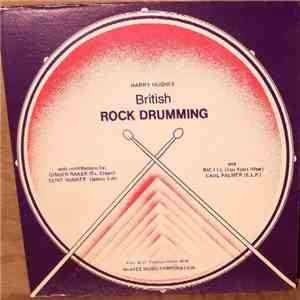 Various - Harry Hughes British Rock Drumming