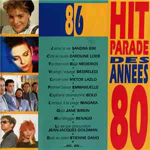 Various - Hitparade Des Annees '80 Vol. 3 