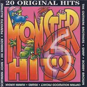 Various - Monster Hits Volume 6