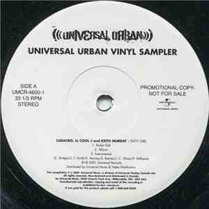 Various - Universal Urban Vinyl Sampler