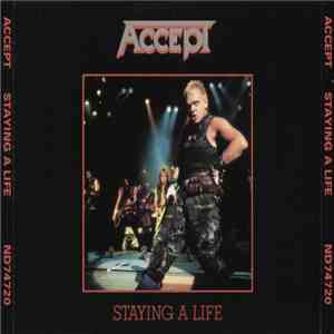 Accept - Staying A Life