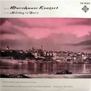 Addinsell / Wal-Berg - Warschauer Konzert / Holiday In Paris