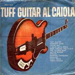 Al Caiola - Tuff Guitar