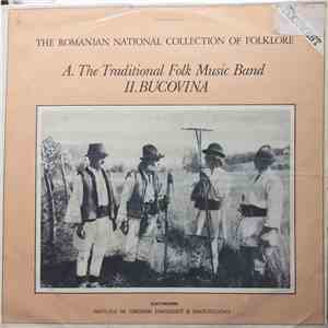 Ansamblul lui Sidor Andronicescu - A. The Traditional Folk Music Band: II. Bucovina
