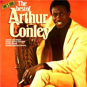Arthur Conley - The Best Of Arthur Conley