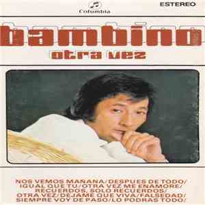 Bambino - Otra Vez