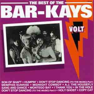 Bar-Kays - The Best Of The Bar-Kays