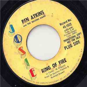 Ben Atkins And The Second Hand - Ring Of Fire / Mr. Pitiful